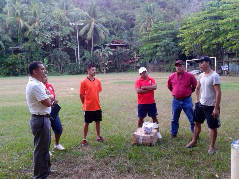 comite deportes montezuma