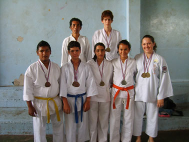 KARATE-JICARAL